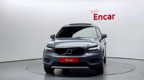 Volvo XC40 2021* B4* MOMENTUM* LED* DIS* PANO* КРАЙНА ЦЕНА | Auto.bg — изображение 2