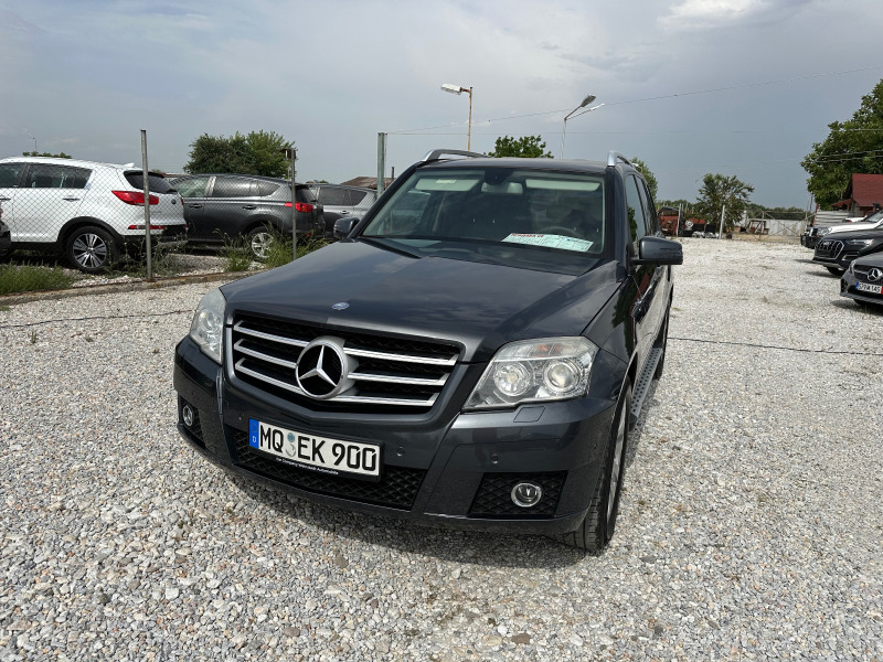 Mercedes-Benz GLK 220 CDI, ТОП!, снимка 3 - Автомобили и джипове - 46446555