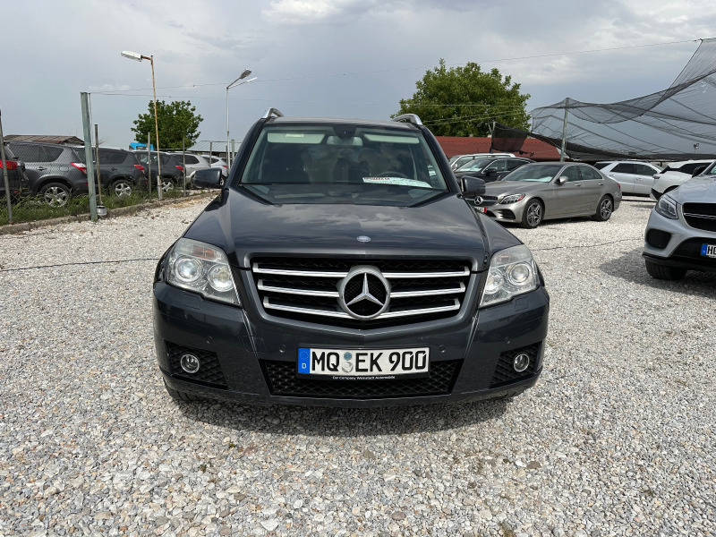 Mercedes-Benz GLK 220 CDI, ТОП!, снимка 2 - Автомобили и джипове - 46446555