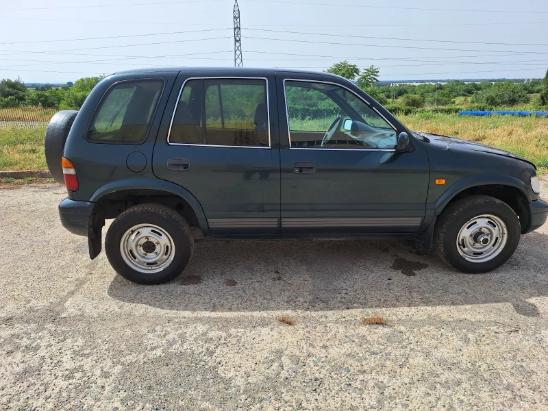 Kia Sportage, снимка 2 - Автомобили и джипове - 47432027