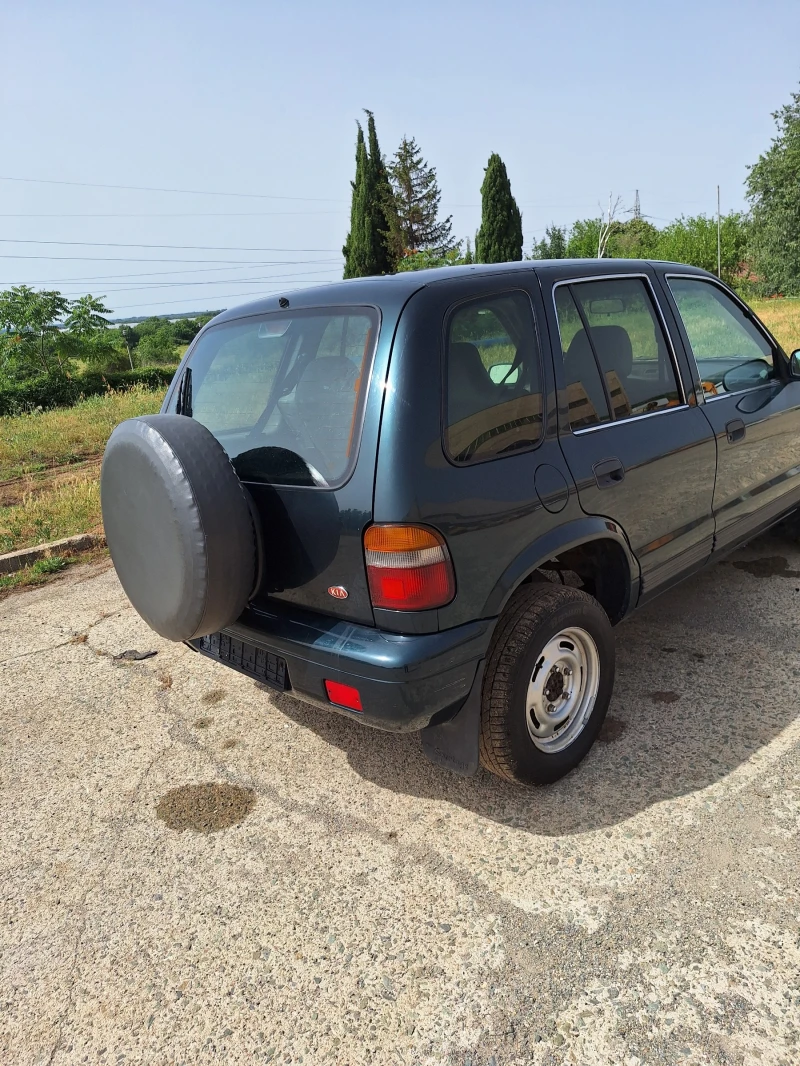 Kia Sportage, снимка 5 - Автомобили и джипове - 47432027