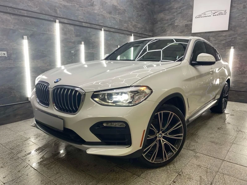 BMW X4 30i, Xdrive, Head up, Keyless, снимка 2 - Автомобили и джипове - 48297245