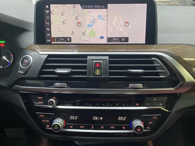 BMW X4 30i, Xdrive, Head up, Keyless, снимка 11 - Автомобили и джипове - 48297245