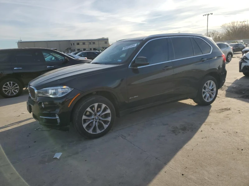 BMW X5  XDRIVE35D, снимка 1 - Автомобили и джипове - 48560864