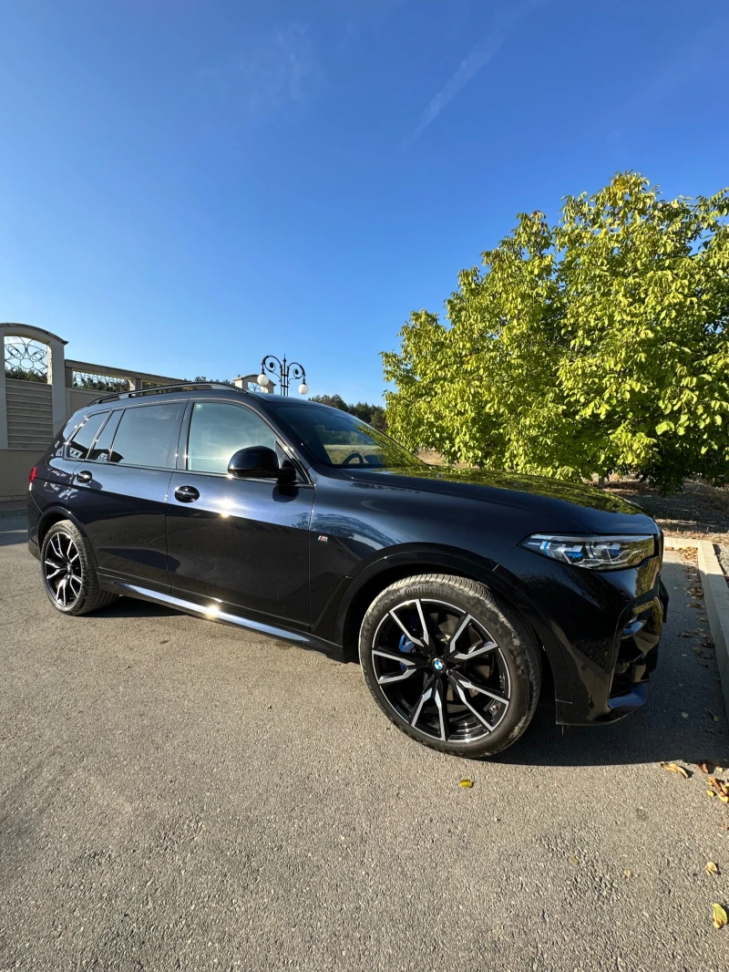 BMW X7 4.0D, снимка 2 - Автомобили и джипове - 48690915