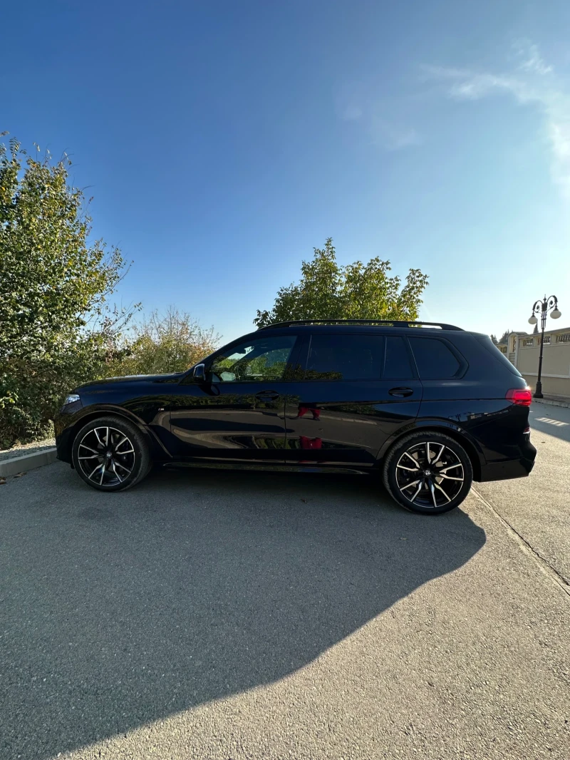 BMW X7 4.0D, снимка 6 - Автомобили и джипове - 48690915