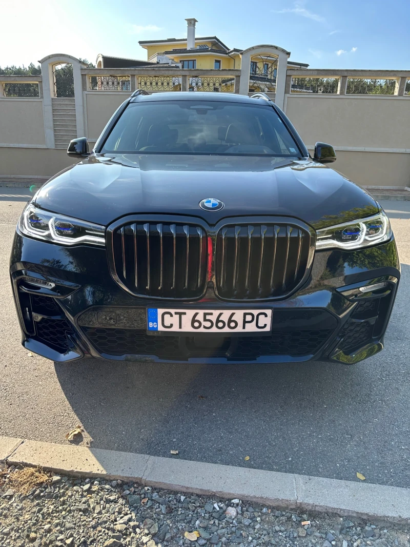 BMW X7 4.0D, снимка 7 - Автомобили и джипове - 48690915