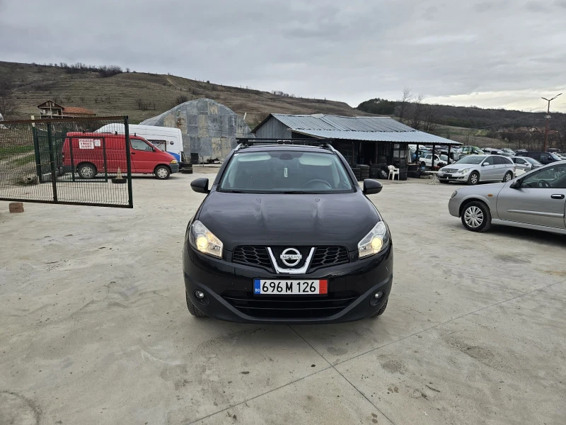 Nissan Qashqai 1.6i 16V 117к.с. Нави, Панорама, ТОП!!! , снимка 2 - Автомобили и джипове - 49500364