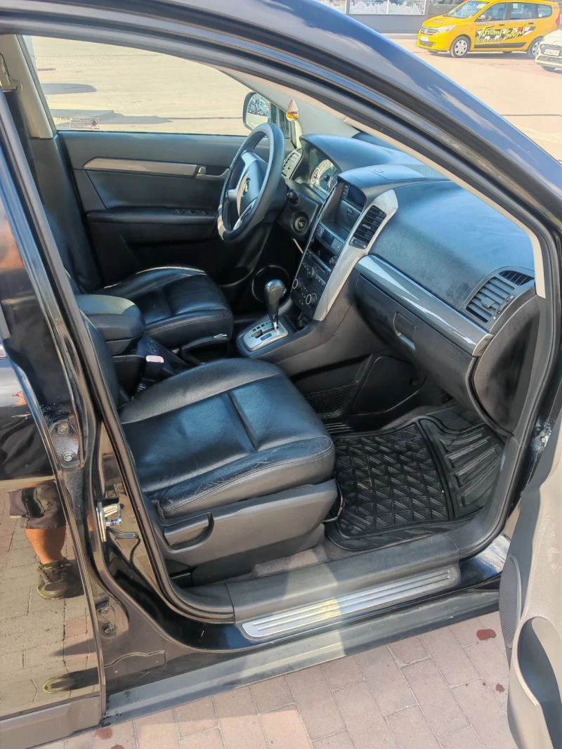 Chevrolet Captiva 2.0VDCI 4X4, снимка 14 - Автомобили и джипове - 52588262