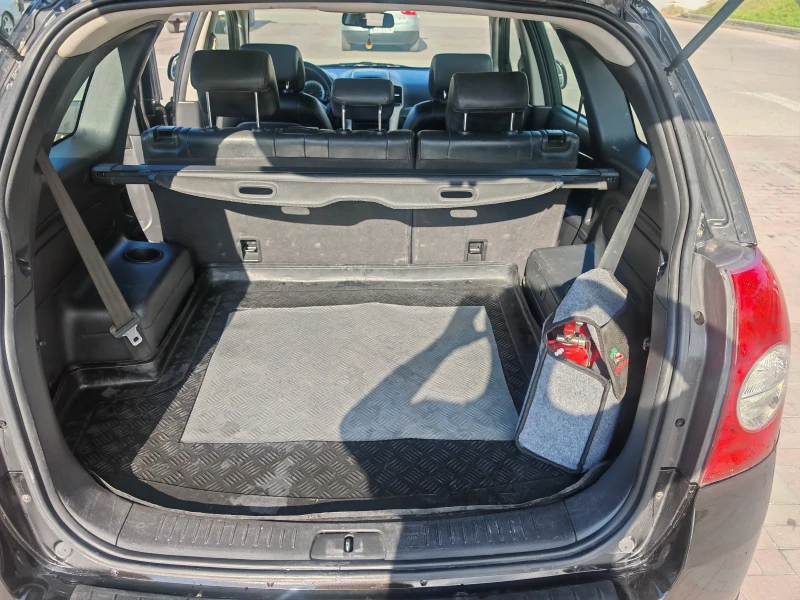 Chevrolet Captiva 2.0VDCI 4X4, снимка 8 - Автомобили и джипове - 52588262