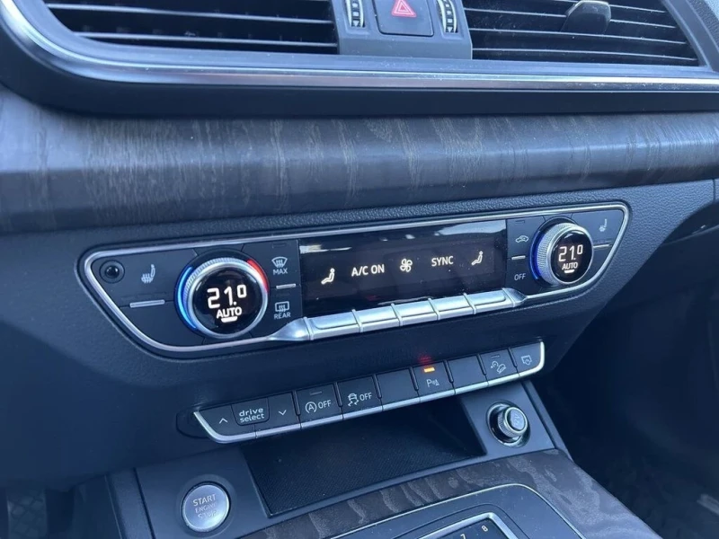 Audi Q5 TECHNIK* 360* B&O* ПОДГРЕВ* ПАНОРАМА* DIGITAL, снимка 14 - Автомобили и джипове - 52317785