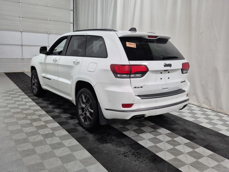Jeep Grand cherokee 5.7 * * LIMITED X * * CARFAX * * АВТО КРЕДИТ * * , снимка 6 - Автомобили и джипове - 52729709