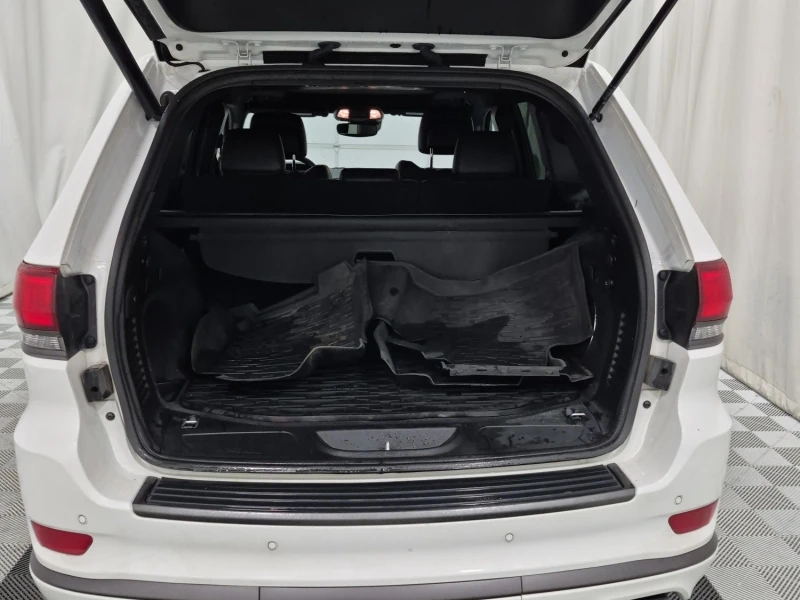Jeep Grand cherokee 5.7 * * LIMITED X * * CARFAX * * АВТО КРЕДИТ * * , снимка 15 - Автомобили и джипове - 52729709