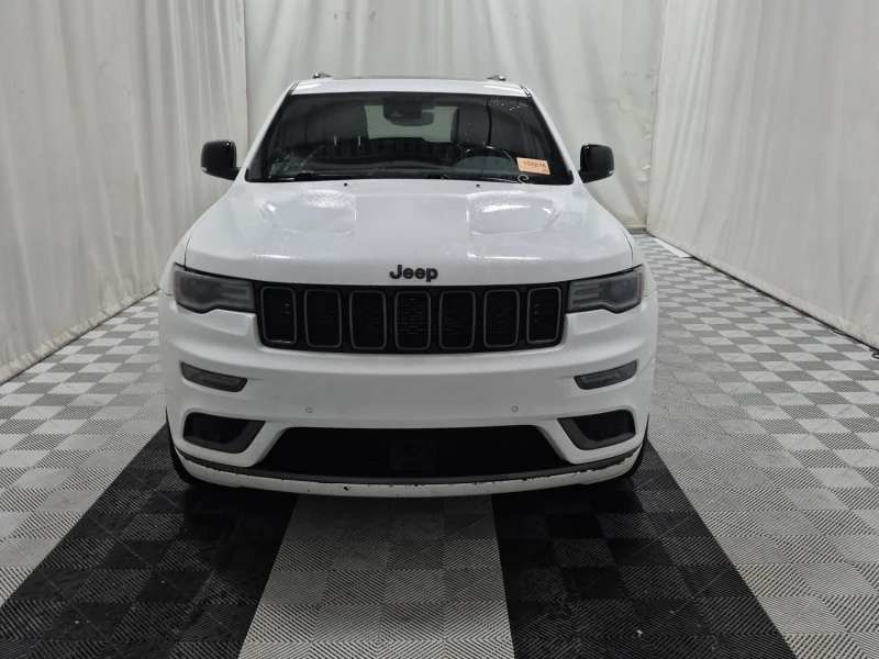 Jeep Grand cherokee 5.7 * * LIMITED X * * CARFAX * * АВТО КРЕДИТ * * , снимка 2 - Автомобили и джипове - 52729709