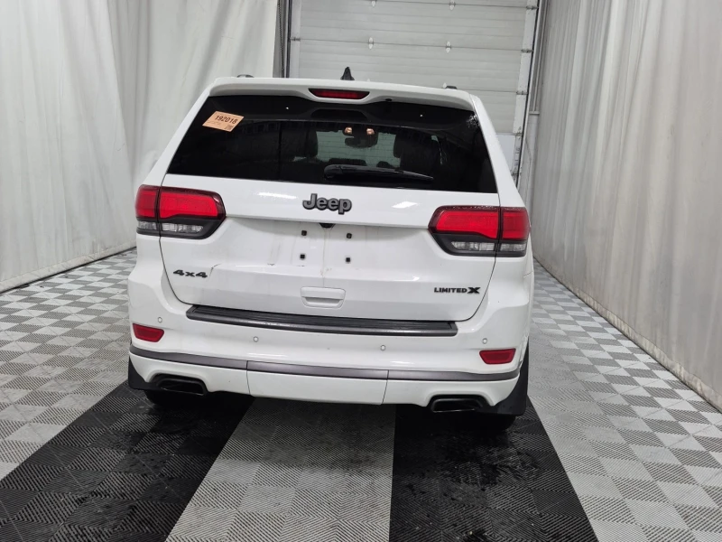 Jeep Grand cherokee 5.7 * * LIMITED X * * CARFAX * * АВТО КРЕДИТ * * , снимка 5 - Автомобили и джипове - 52729709