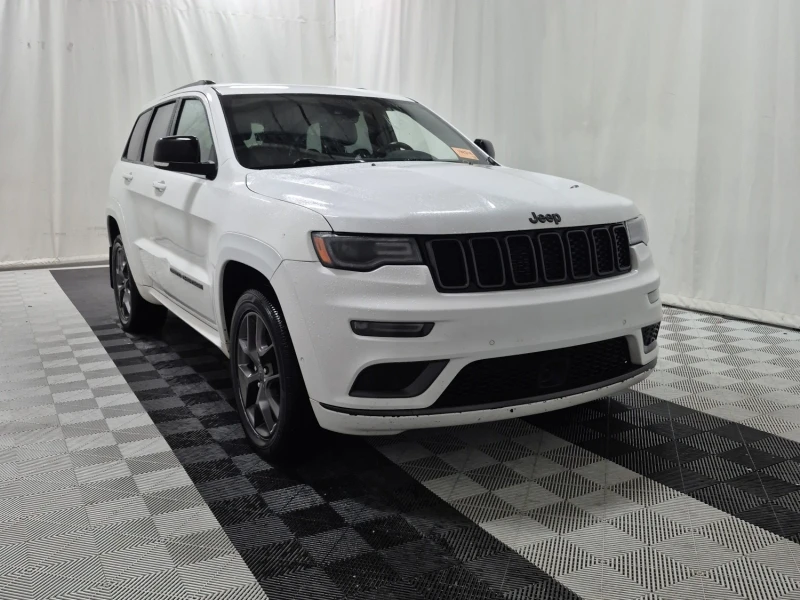 Jeep Grand cherokee 5.7 * * LIMITED X * * CARFAX * * АВТО КРЕДИТ * * , снимка 3 - Автомобили и джипове - 52729709