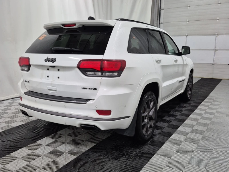 Jeep Grand cherokee 5.7 * * LIMITED X * * CARFAX * * АВТО КРЕДИТ * * , снимка 4 - Автомобили и джипове - 52729709