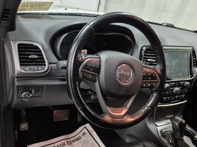 Jeep Grand cherokee 5.7 * * LIMITED X * * CARFAX * * АВТО КРЕДИТ * * , снимка 8 - Автомобили и джипове - 52729709