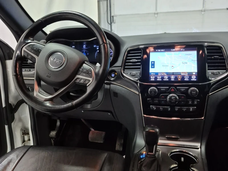 Jeep Grand cherokee 5.7 * * LIMITED X * * CARFAX * * АВТО КРЕДИТ * * , снимка 9 - Автомобили и джипове - 52729709