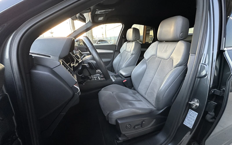 Audi Q5 50 TDI quattro S line, снимка 6 - Автомобили и джипове - 52733979
