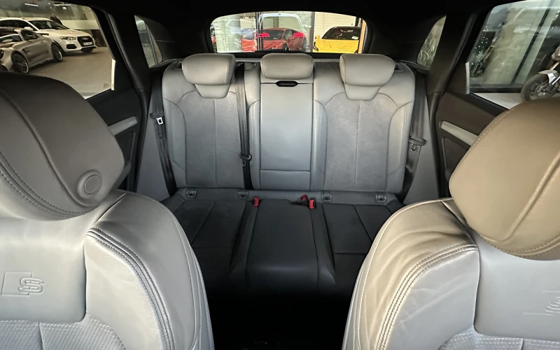 Audi Q5 50 TDI quattro S line, снимка 8 - Автомобили и джипове - 52733979