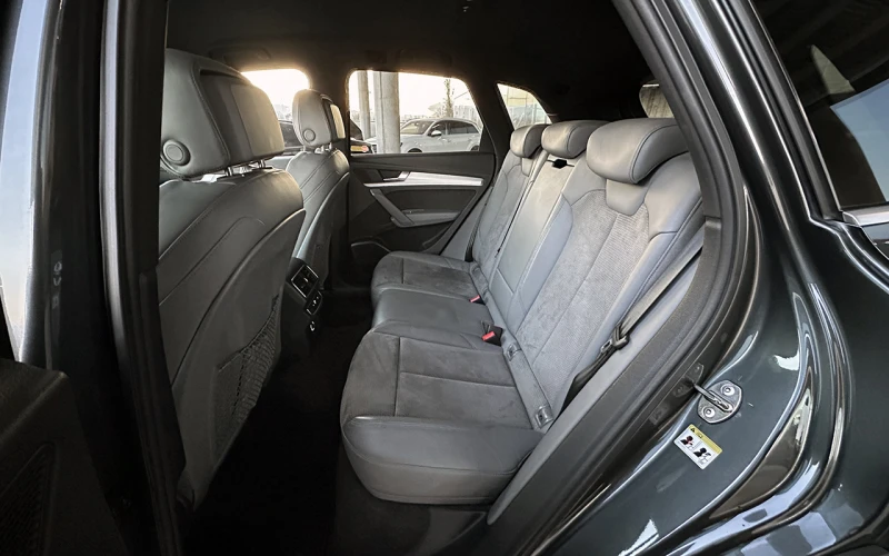 Audi Q5 50 TDI quattro S line, снимка 7 - Автомобили и джипове - 52733979