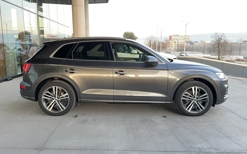 Audi Q5 50 TDI quattro S line, снимка 3 - Автомобили и джипове - 52733979