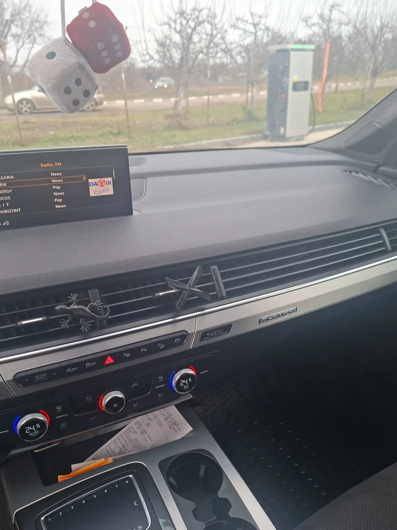 Audi SQ7 4000 V8, снимка 9 - Автомобили и джипове - 53288061