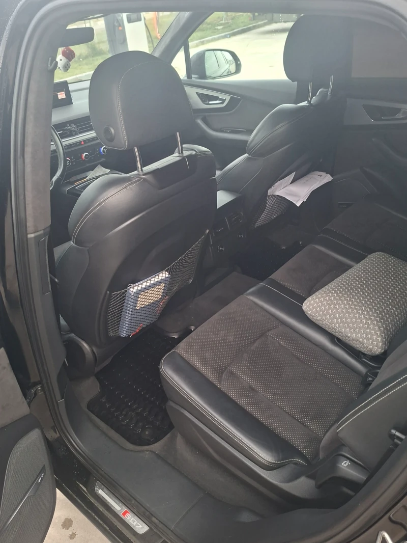 Audi SQ7 4000 V8, снимка 6 - Автомобили и джипове - 53288061