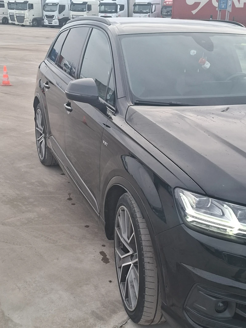 Audi SQ7 4000 V8, снимка 2 - Автомобили и джипове - 53288061