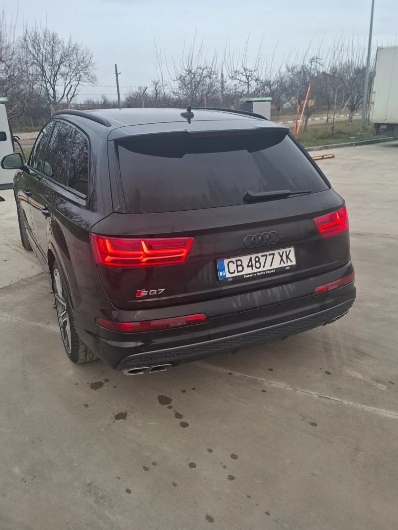 Audi SQ7 4000 V8, снимка 5 - Автомобили и джипове - 53288061