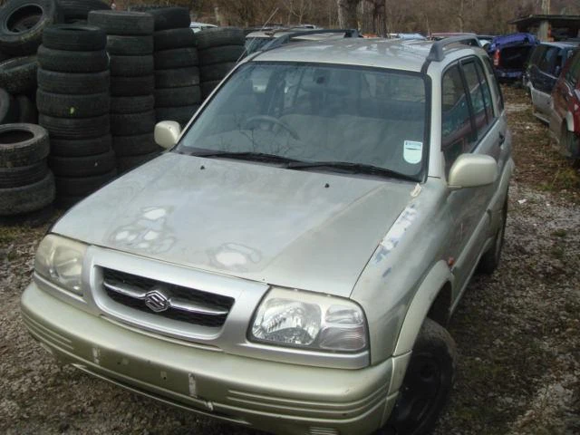 Suzuki Grand vitara 2.5V6, снимка 1 - Автомобили и джипове - 46834525