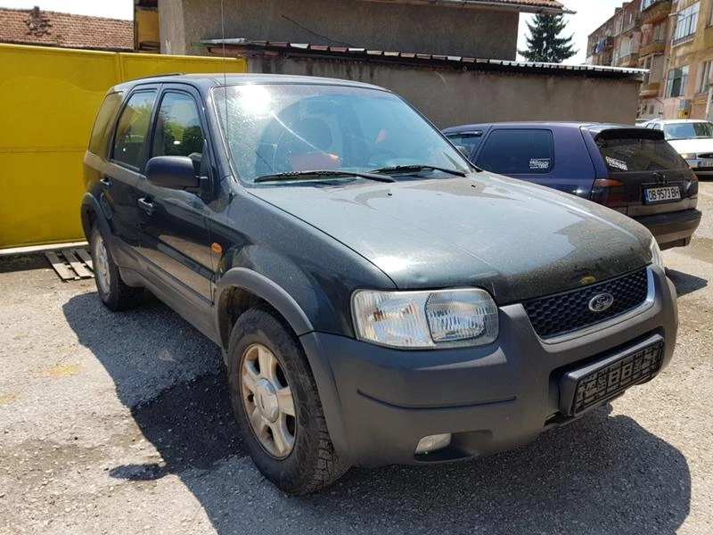 Ford Maverick 150kc-124kc.5-БРОЯ , снимка 2 - Автомобили и джипове - 49478423