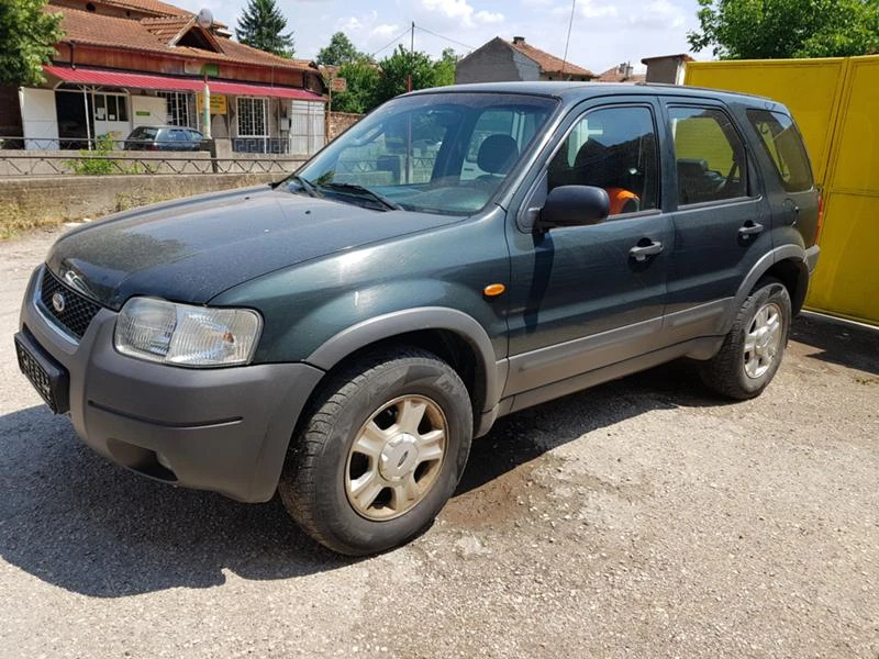 Ford Maverick 150kc-124kc.5-БРОЯ , снимка 6 - Автомобили и джипове - 49478423