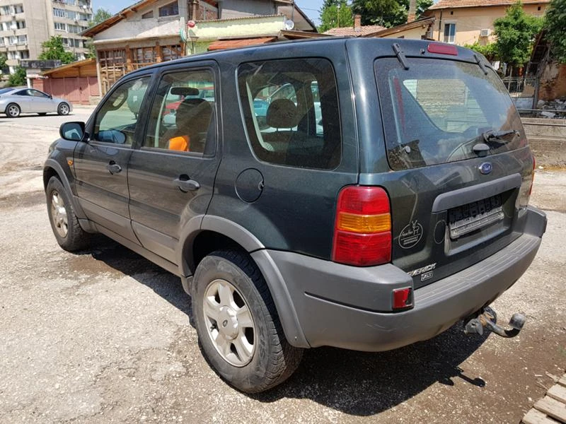 Ford Maverick 150kc-124kc.5-БРОЯ  - изображение 7