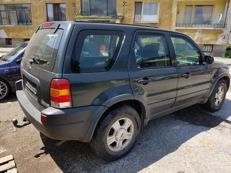 Ford Maverick 150kc-124kc.5-БРОЯ  - изображение 8