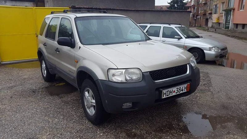 Ford Maverick 150kc-124kc.5-БРОЯ , снимка 15 - Автомобили и джипове - 49478423