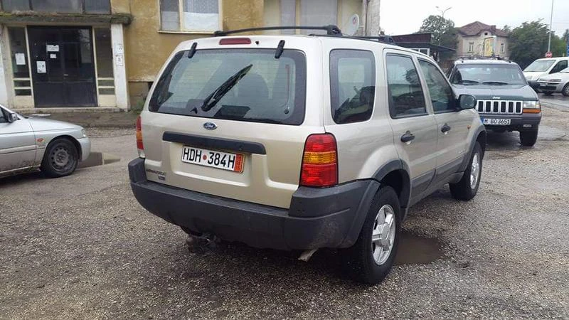 Ford Maverick 150kc-124kc.5-БРОЯ , снимка 5 - Автомобили и джипове - 49478423