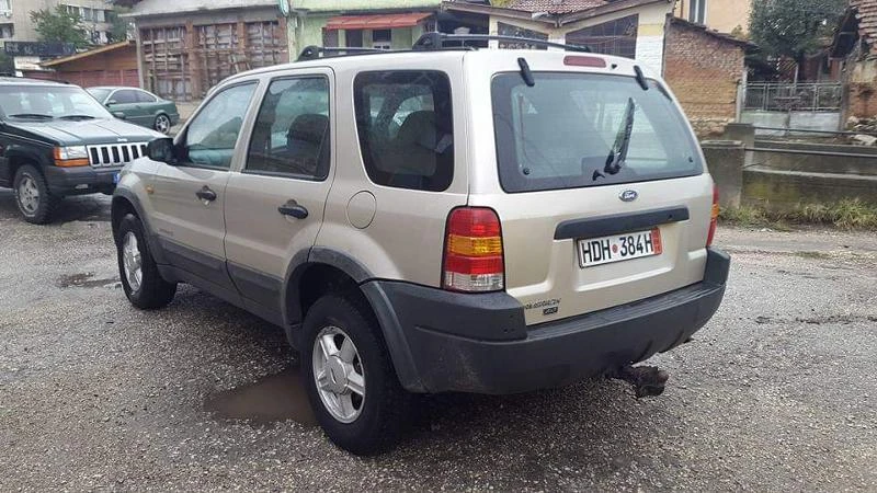 Ford Maverick 150kc-124kc.5-БРОЯ , снимка 14 - Автомобили и джипове - 49478423