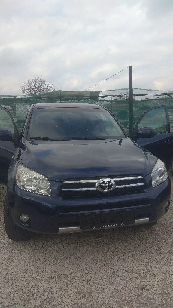 Toyota Rav4 Cross Sport 4WD, снимка 1 - Автомобили и джипове - 46914193