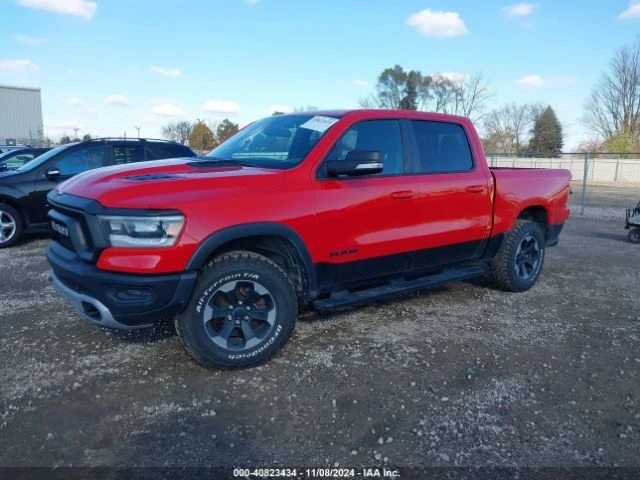 Dodge RAM 1500, снимка 4 - Автомобили и джипове - 48815222