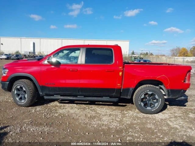 Dodge RAM 1500, снимка 8 - Автомобили и джипове - 48815222