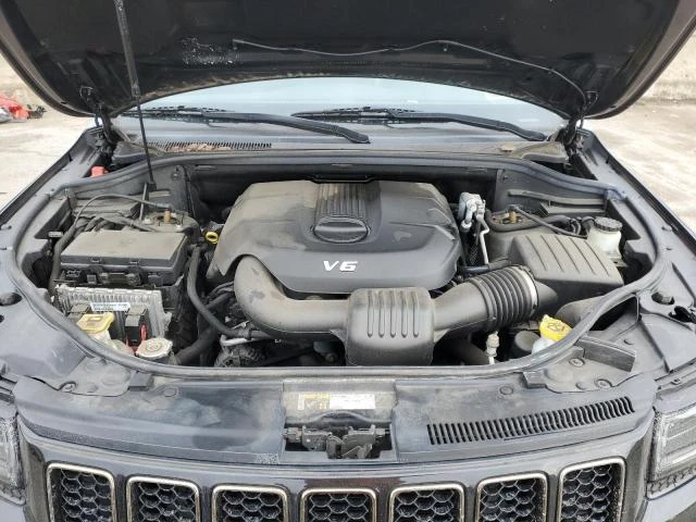 Jeep Grand cherokee, снимка 12 - Автомобили и джипове - 48823719