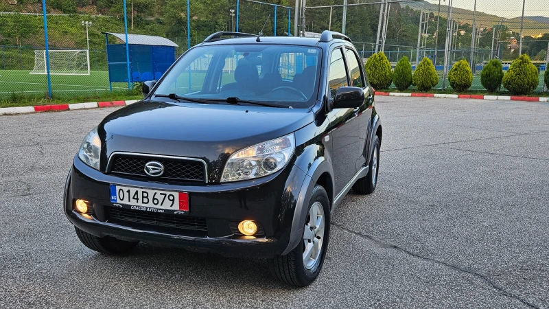 Daihatsu Terios 1.5 Gaz/4x4/Klimatik - 9850 лв. - 13014726 1