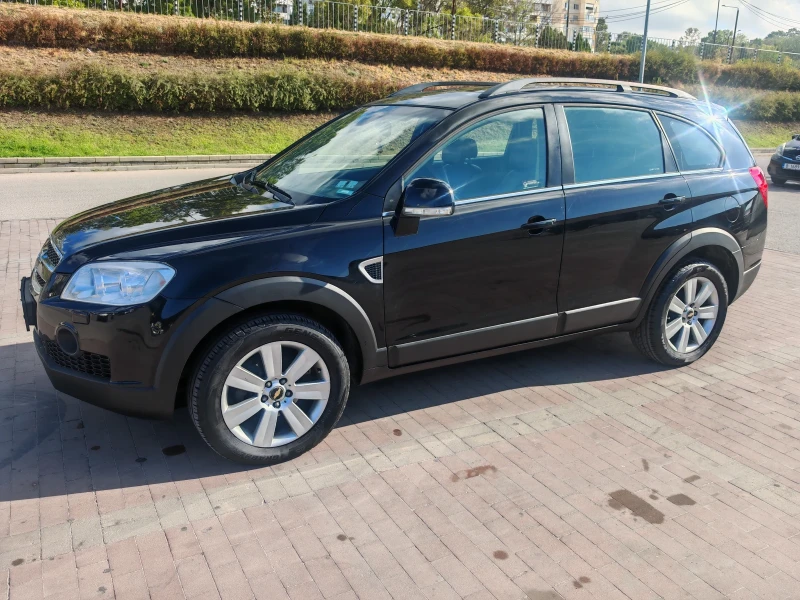 Chevrolet Captiva 2.0VDCI 7места - 8500 лв. - 63772915 1