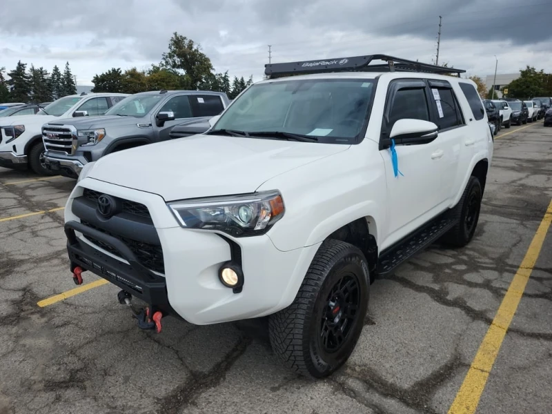 Toyota 4runner * SR5/SR5 Premium/TRD Off Road/TRD Off Road Premiu - 55100 лв. / 28172.18 € - 13848595 1