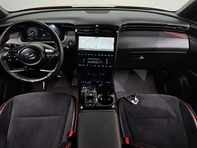 Hyundai Tucson N Line 2WD| 230�.�. | Mobile.bg � ����������� 6