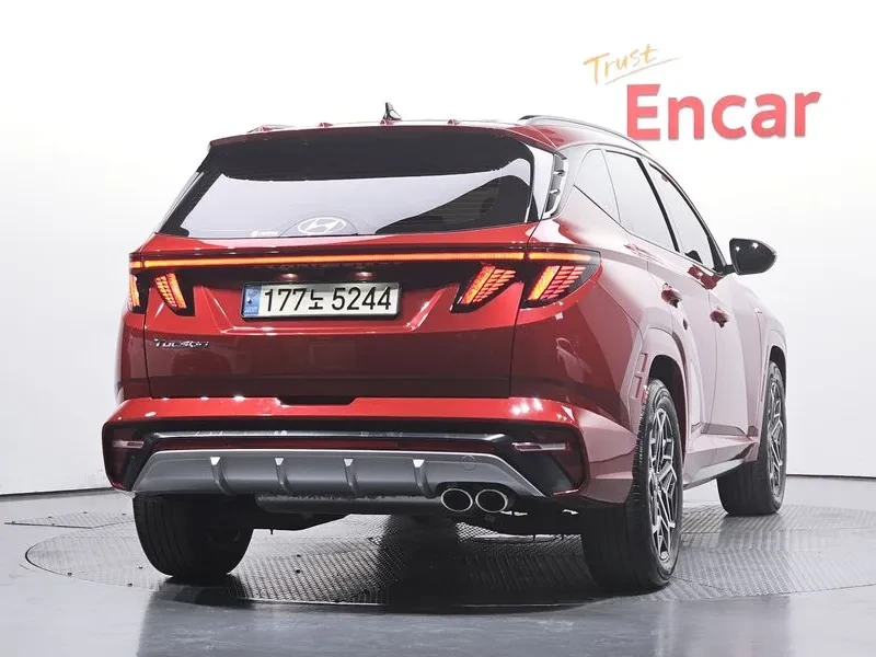 Hyundai Tucson N Line 2WD| 230�.�. | Mobile.bg � ����������� 3