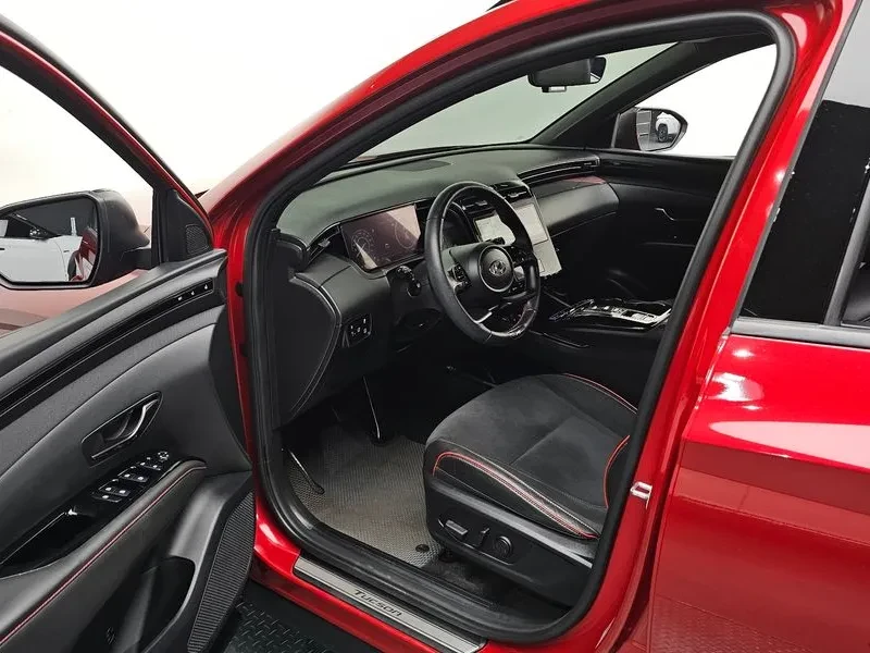 Hyundai Tucson N Line 2WD| 230�.�. | Mobile.bg � ����������� 9