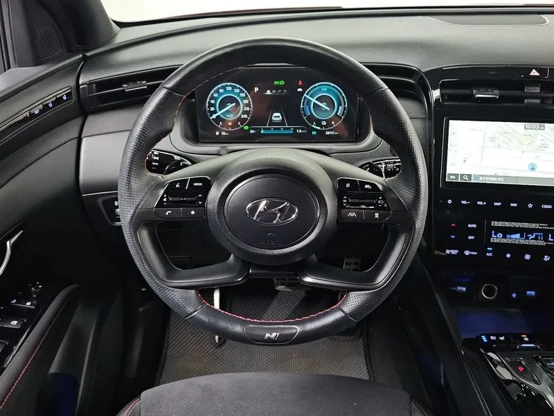 Hyundai Tucson N Line 2WD| 230�.�. | Mobile.bg � ����������� 11